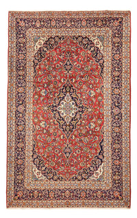 Tapis persan - Keshan - 402 x 248 cm - rouge