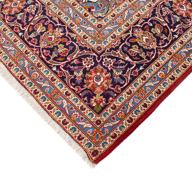 Tapis persan - Keshan - 402 x 248 cm - rouge