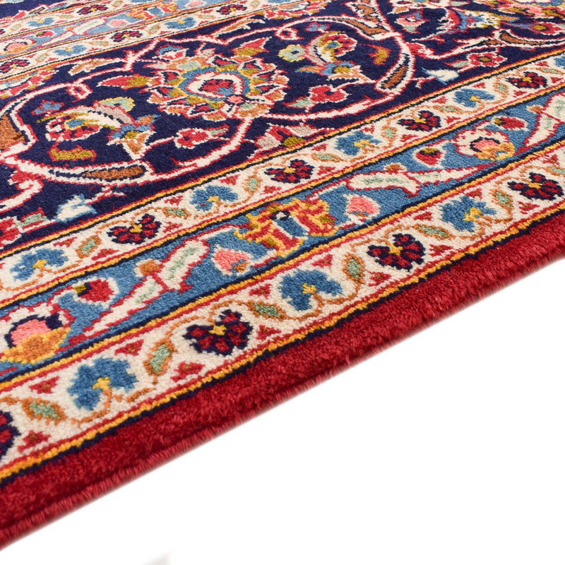 Tapis persan - Keshan - 402 x 248 cm - rouge