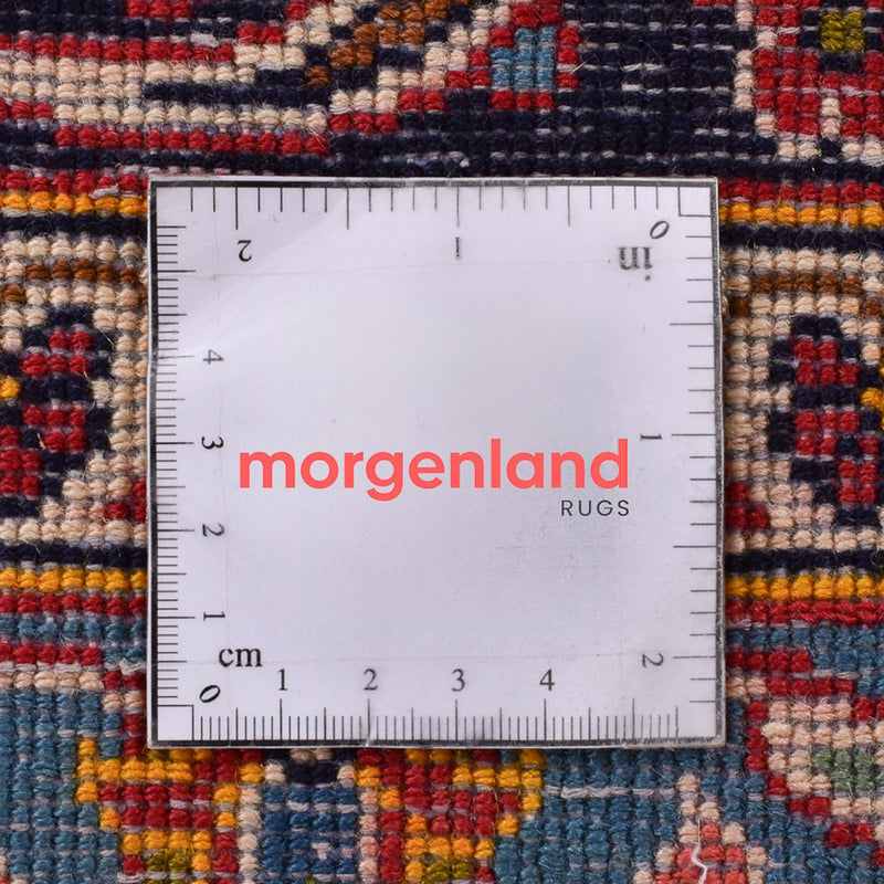 Tapis persan - Keshan - 402 x 248 cm - rouge