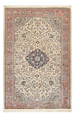 Tapis persan - Classique - 203 x 134 cm - beige