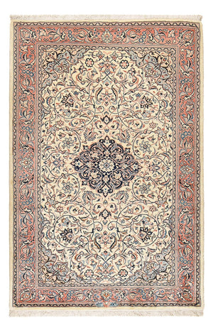 Tapis persan - Classique - 203 x 134 cm - beige