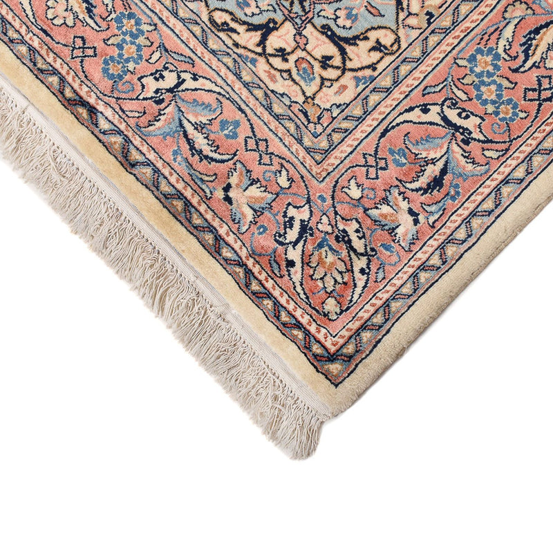 Tapis persan - Classique - 203 x 134 cm - beige