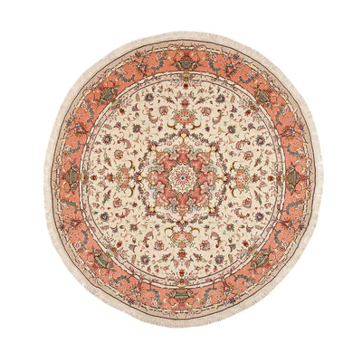 Tapis de Tabriz - 60 rangs Tapis 200x200cm - Tapis persan