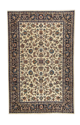 Tapis persan - Classique - 305 x 198 cm - sable