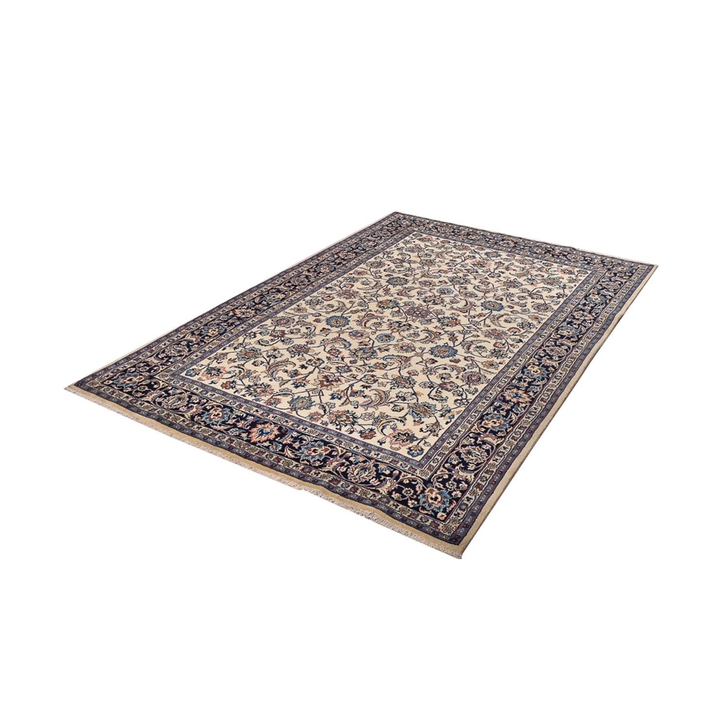 Tapis persan - Classique - 305 x 198 cm - sable