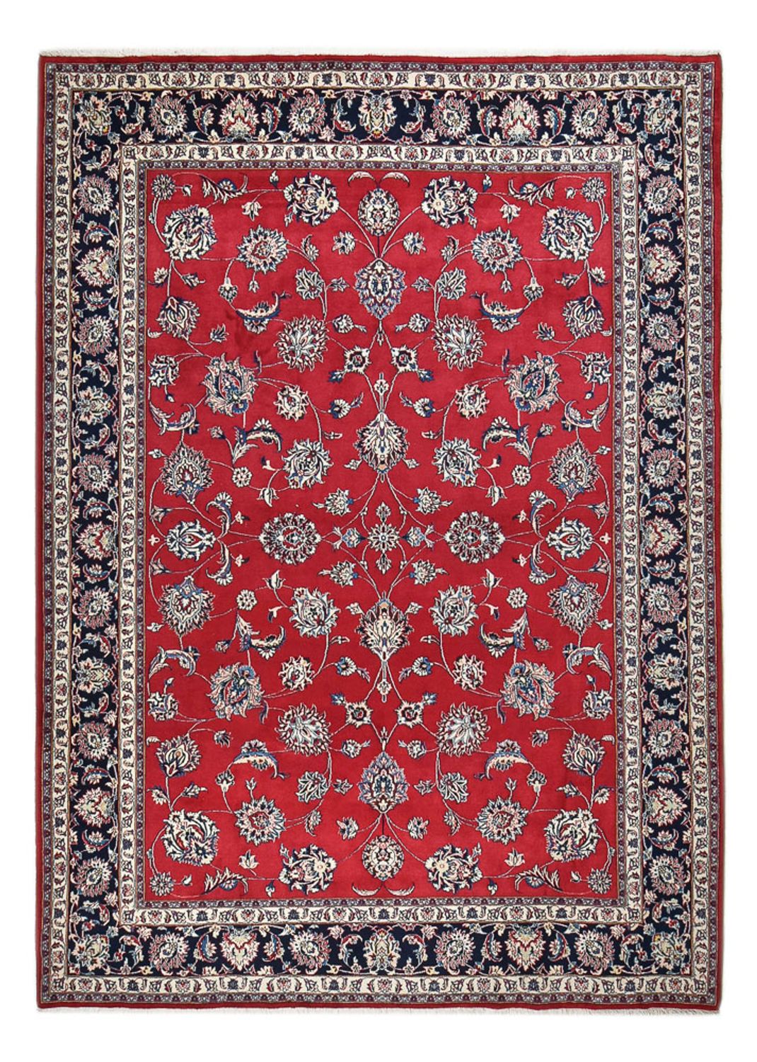 Tapis persan - Classique - 338 x 245 cm - rouge