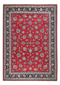 Tapis persan - Classique - 338 x 245 cm - rouge