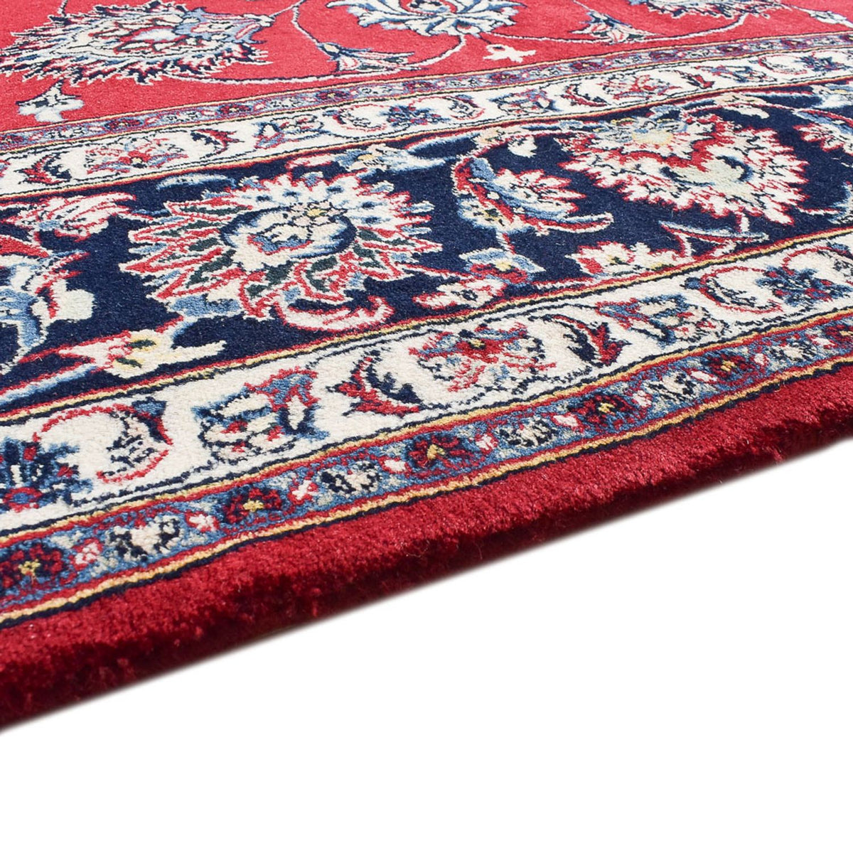 Tapis persan - Classique - 338 x 245 cm - rouge