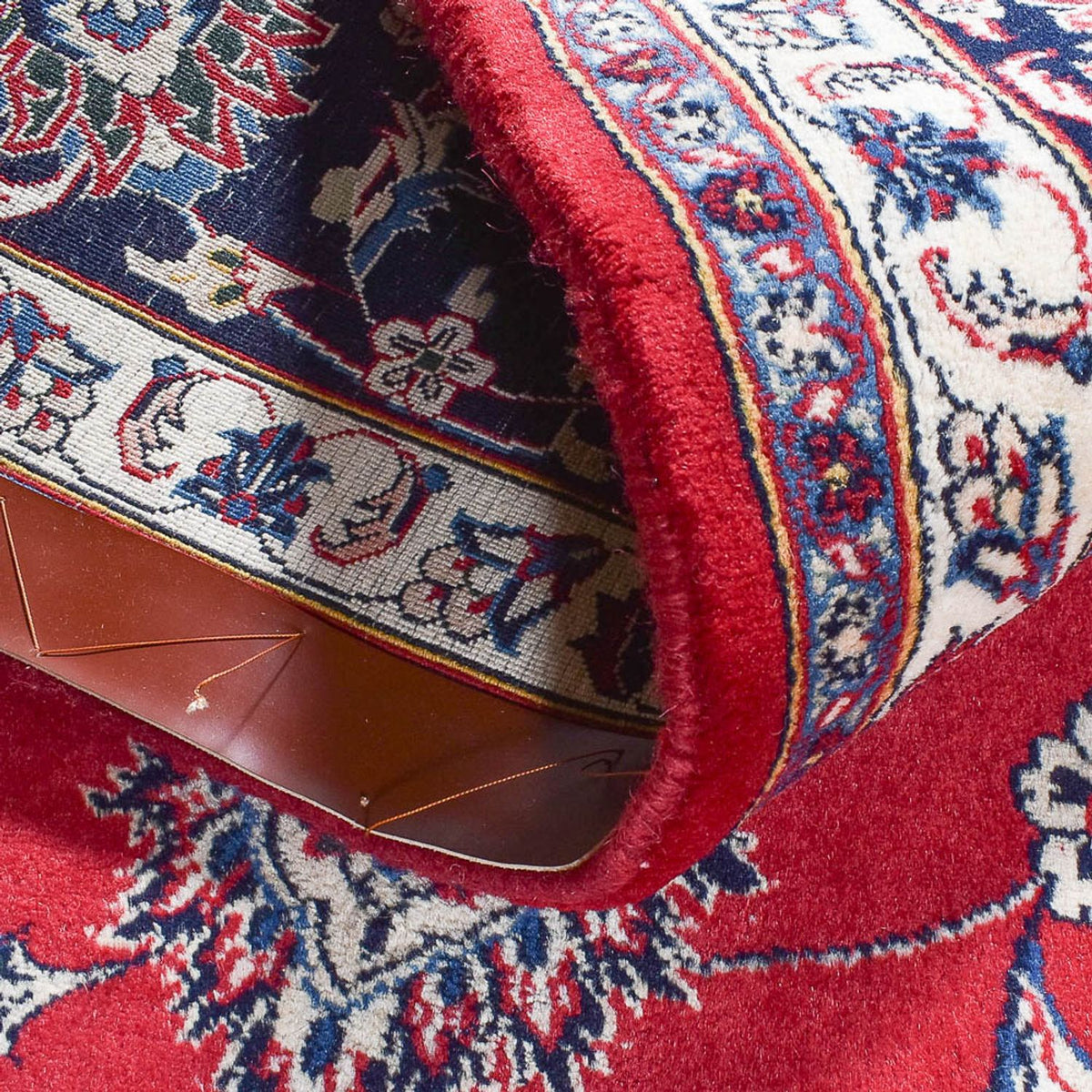 Tapis persan - Classique - 338 x 245 cm - rouge