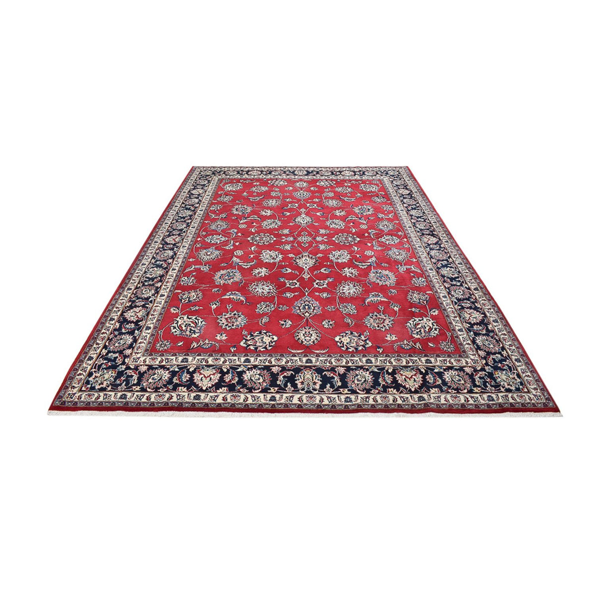 Tapis persan - Classique - 338 x 245 cm - rouge