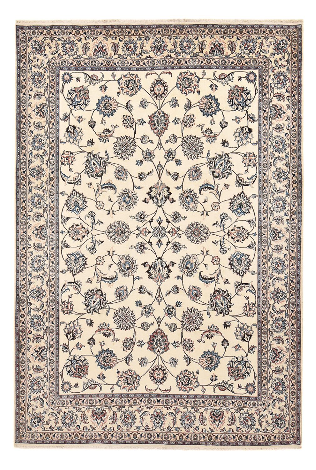 Tapis persan - Classique - 370 x 250 cm - beige
