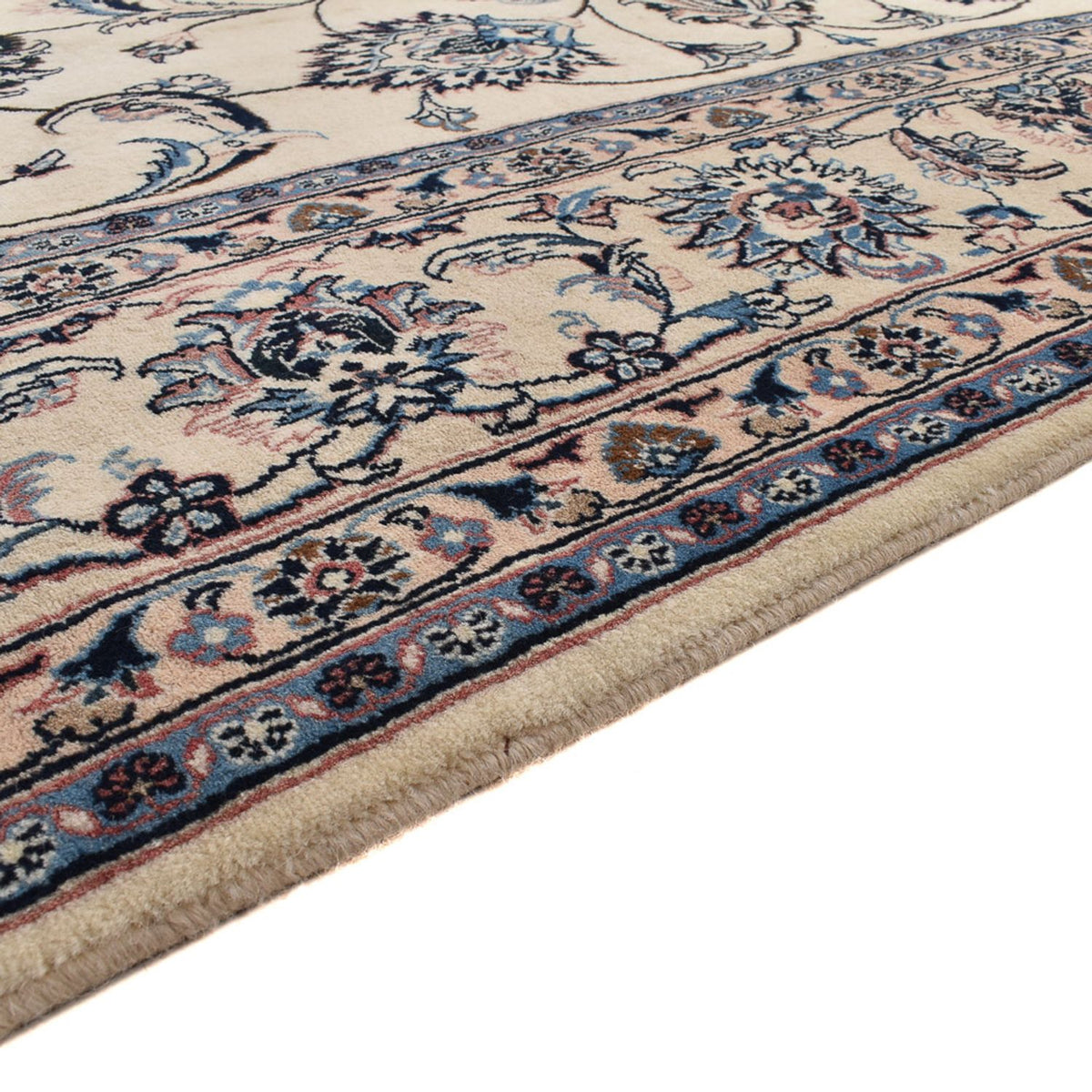 Tapis persan - Classique - 370 x 250 cm - beige