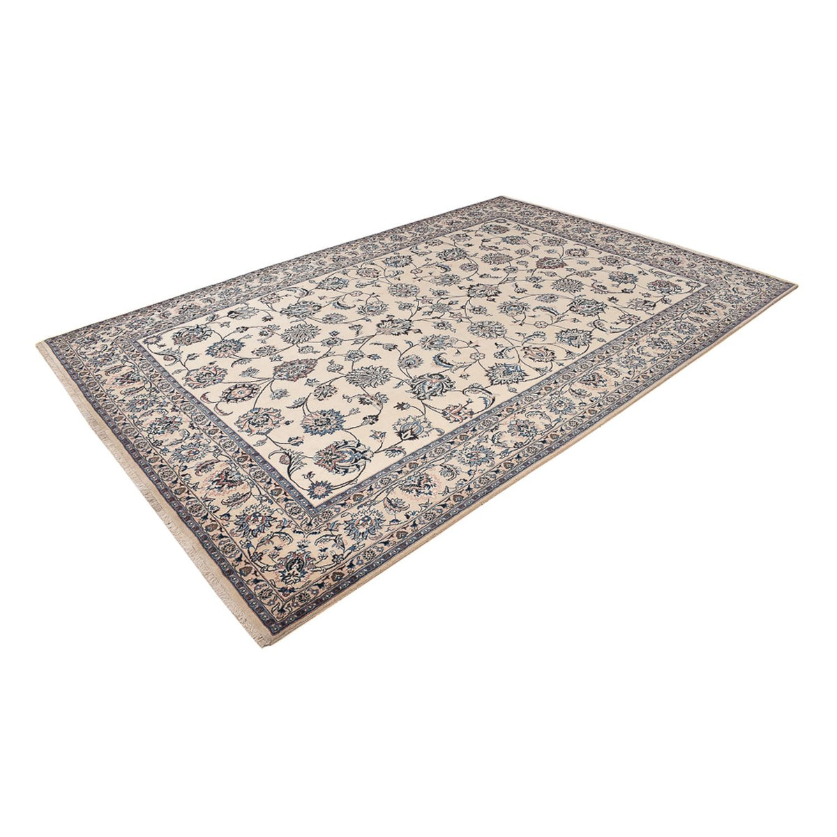 Tapis persan - Classique - 370 x 250 cm - beige