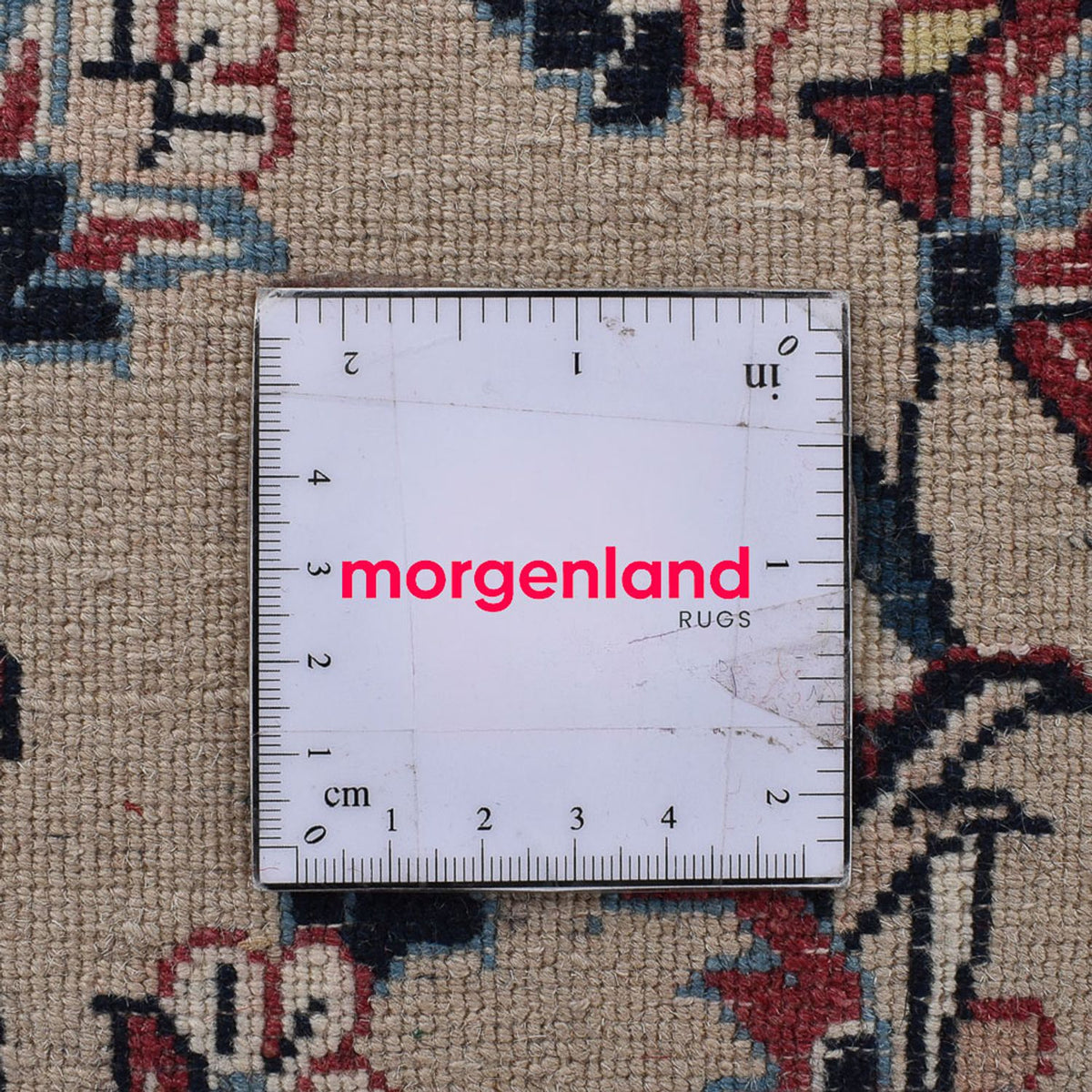 Tapis persan - Classique - 370 x 250 cm - beige