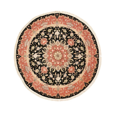 Tapis de Tabriz - 60 rangs Tapis 200x200cm - Tapis persan