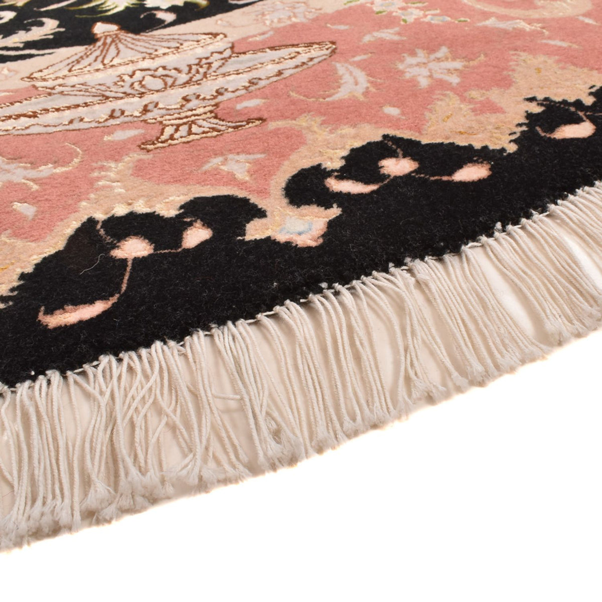 Tapis de Tabriz - 60 rangs Tapis 200x200cm - Tapis persan
