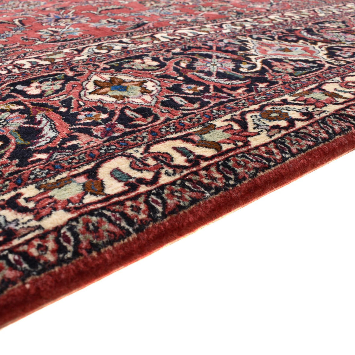 Tapis persan - Bidjar - 397 x 310 cm - rouge