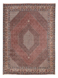 Tapis persan - Bidjar - 396 x 305 cm - marron