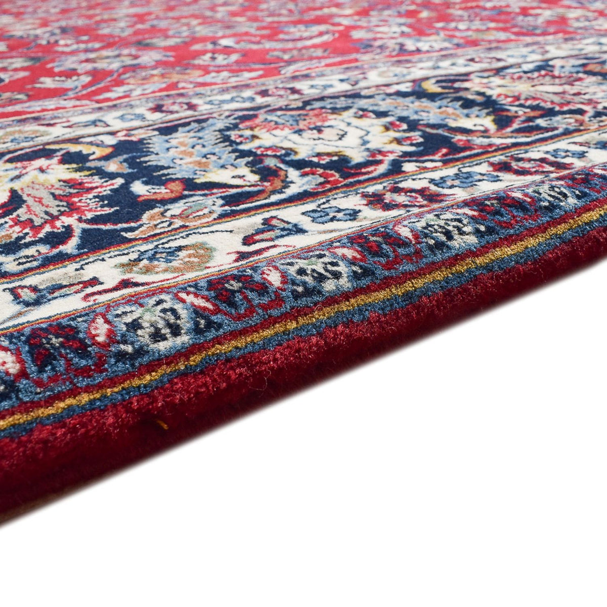 Tapis persan - Classique - 350 x 242 cm - rouge