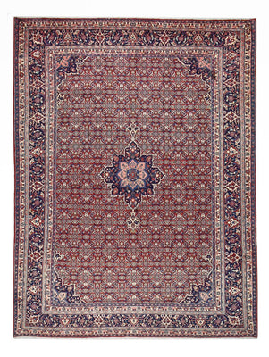 Tapis persan - Bidjar - 355 x 256 cm - rouille