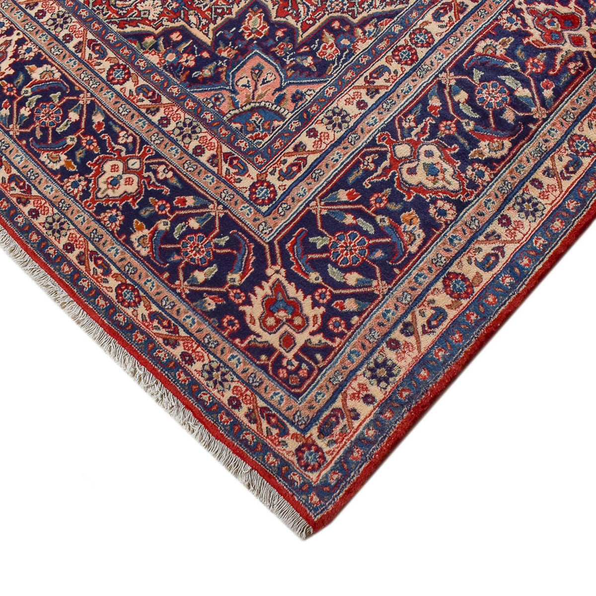 Tapis persan - Bidjar - 355 x 256 cm - rouille