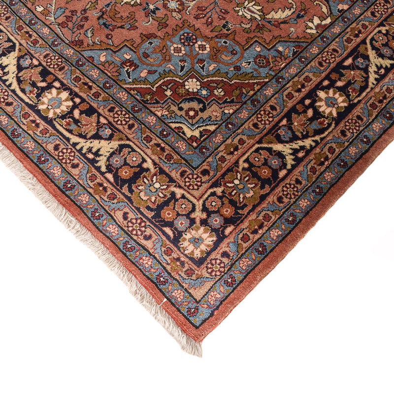 Tapis persan - Nomadic - 310 x 208 cm - rouge clair