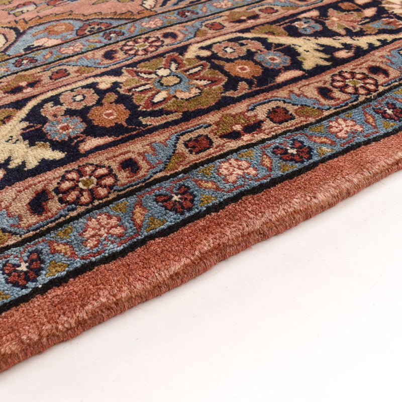 Tapis persan - Nomadic - 310 x 208 cm - rouge clair