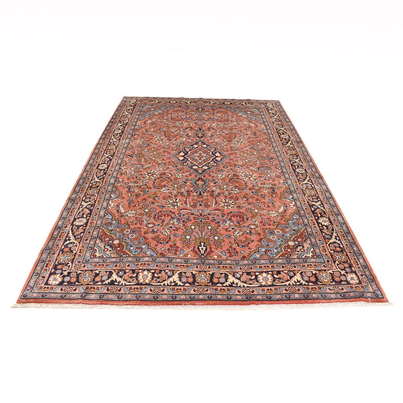 Tapis persan - Nomadic - 310 x 208 cm - rouge clair