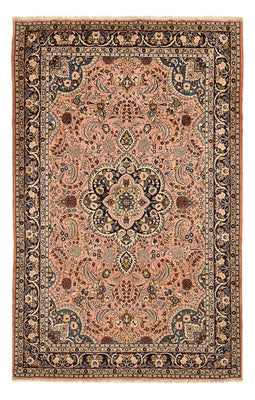 Tapis persan - Nomadic - 321 x 210 cm - rose