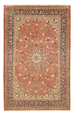Tapis persan - Nomadic - 317 x 208 cm - orange
