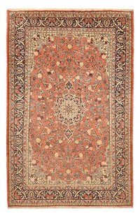 Tapis persan - Nomadic - 317 x 208 cm - orange