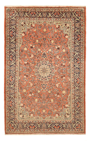 Tapis persan - Nomadic - 317 x 208 cm - orange