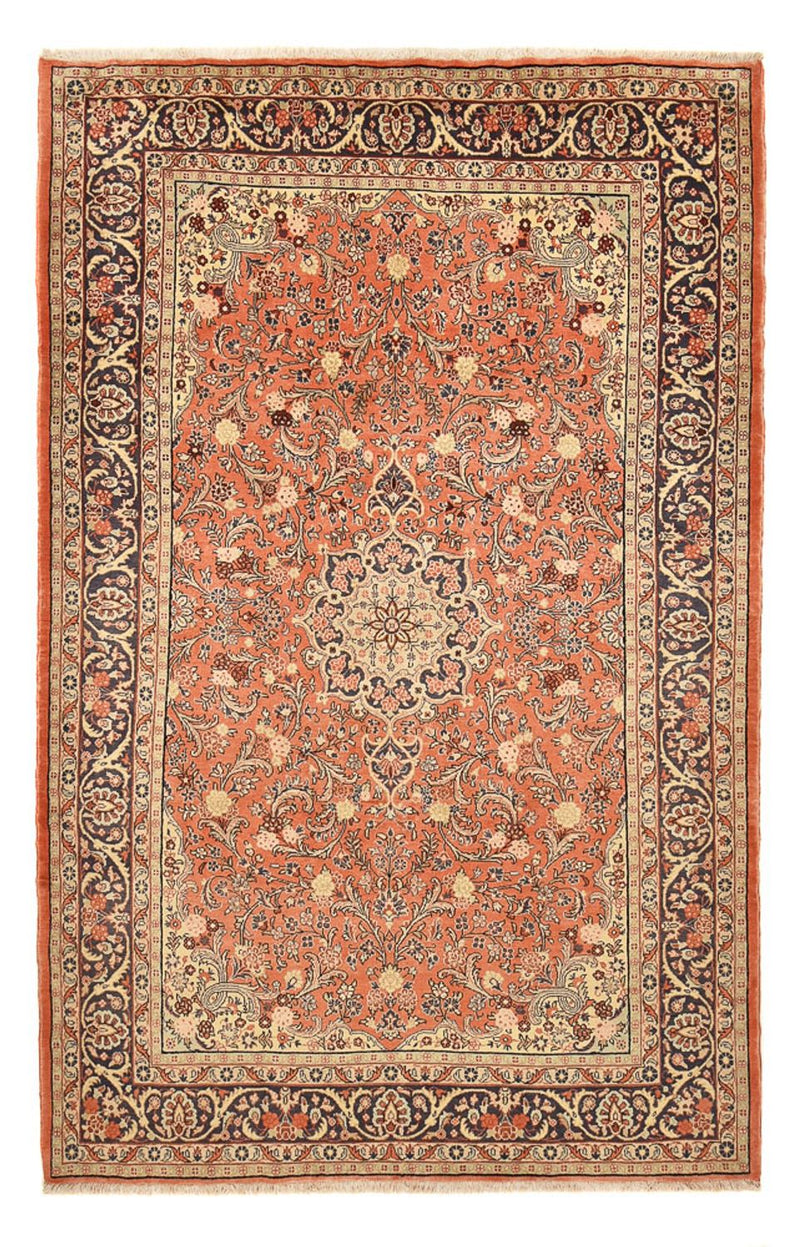 Tapis persan - Nomadic - 317 x 208 cm - orange