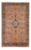 Tapis persan - Nomadic - 320 x 202 cm - rouge clair