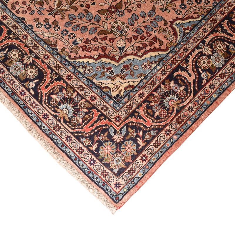 Tapis persan - Nomadic - 320 x 202 cm - rouge clair