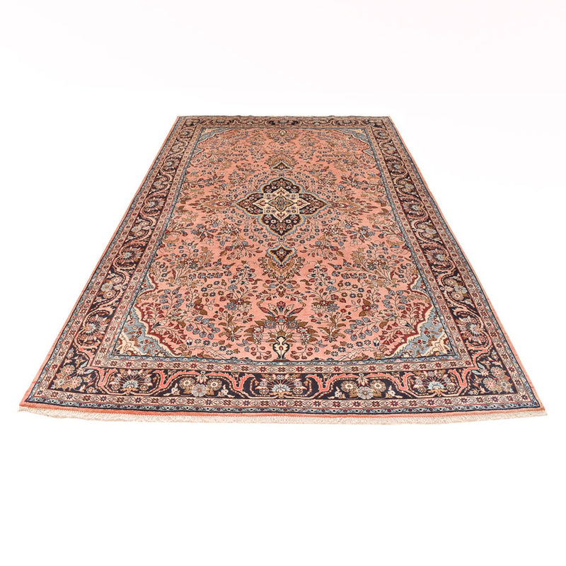 Tapis persan - Nomadic - 320 x 202 cm - rouge clair