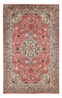 Tapis persan - Nomadic - 310 x 205 cm - rouge clair