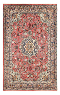 Tapis persan - Nomadic - 310 x 205 cm - rouge clair