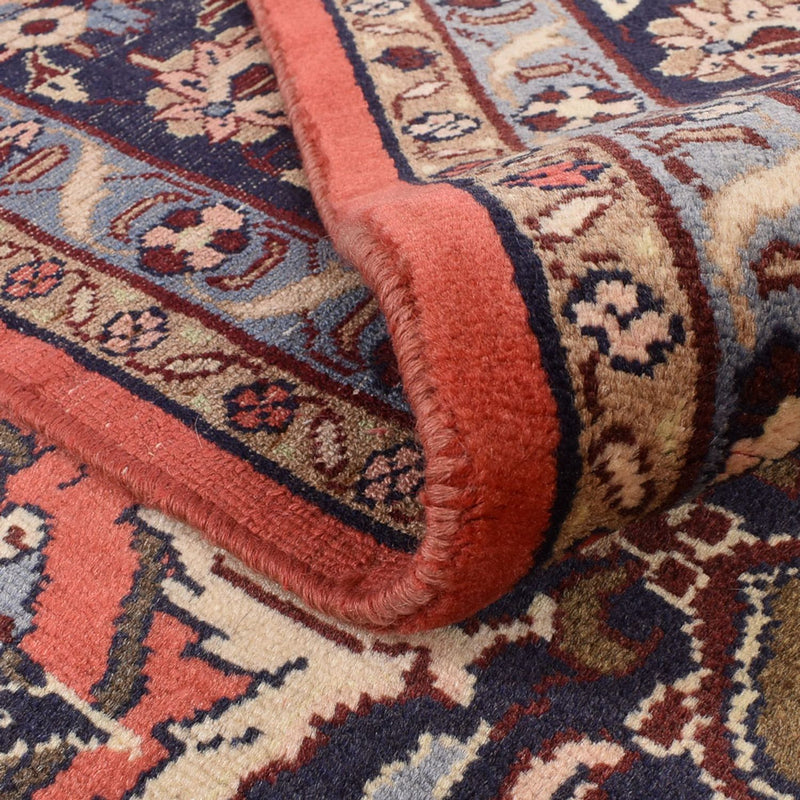 Tapis persan - Nomadic - 300 x 198 cm - rouge clair