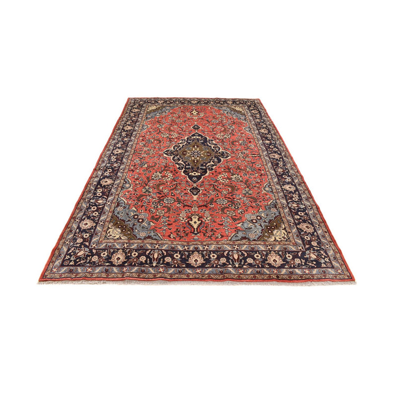 Tapis persan - Nomadic - 300 x 198 cm - rouge clair