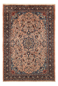 Tapis persan - Nomadic - 293 x 210 cm - marron clair