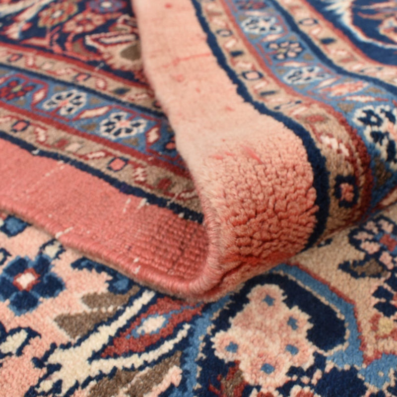Tapis persan - Nomadic - 293 x 210 cm - marron clair