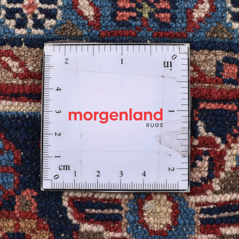 Tapis persan - Nomadic - 293 x 210 cm - marron clair