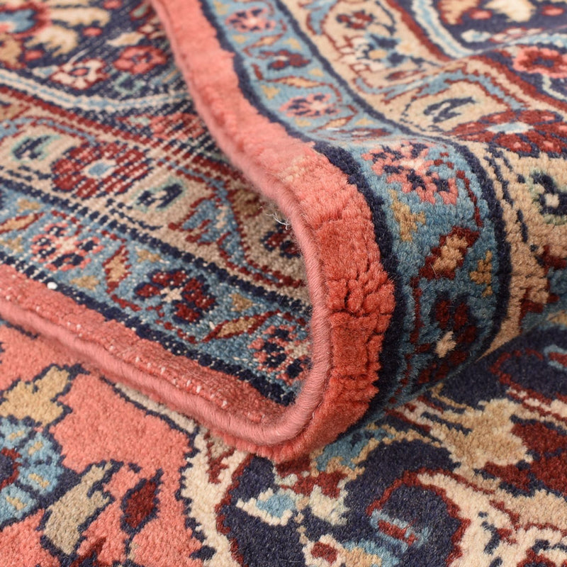 Tapis persan - Nomadic - 298 x 206 cm - rouge