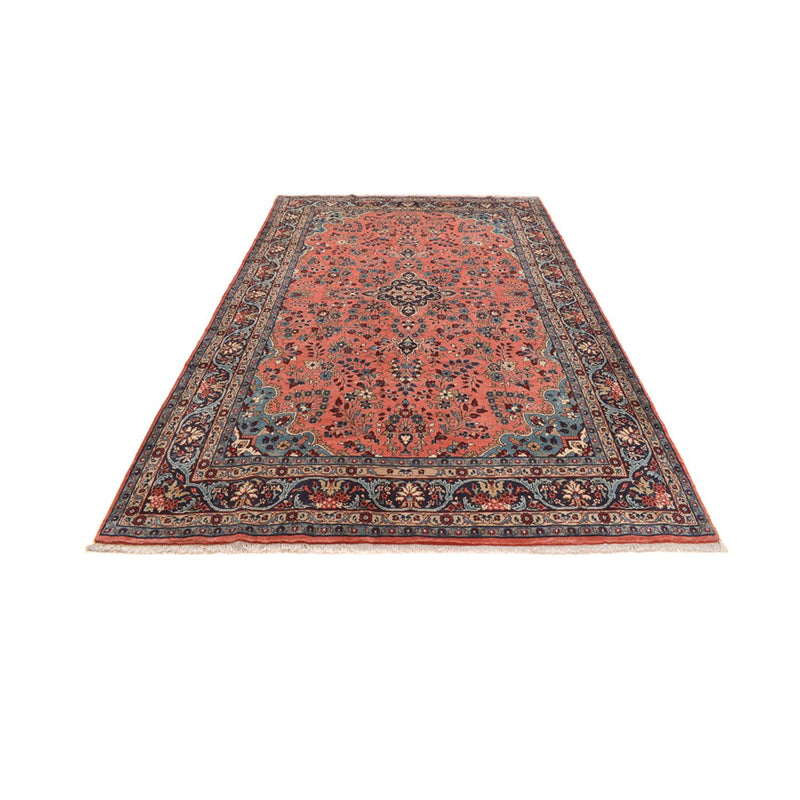 Tapis persan - Nomadic - 298 x 206 cm - rouge