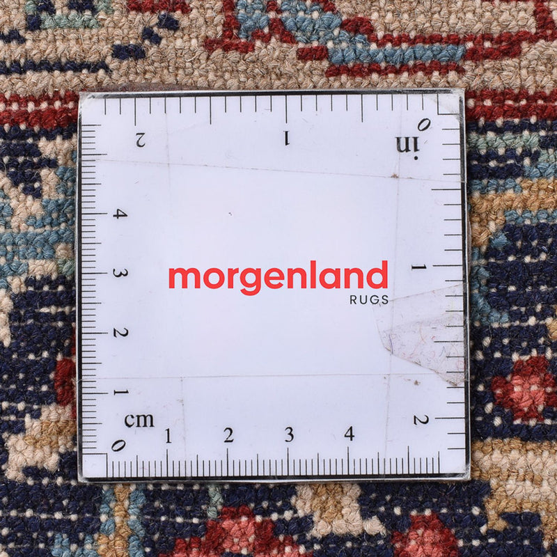 Tapis persan - Nomadic - 298 x 206 cm - rouge