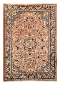 Tapis persan - Nomadic - 300 x 214 cm - beige clair