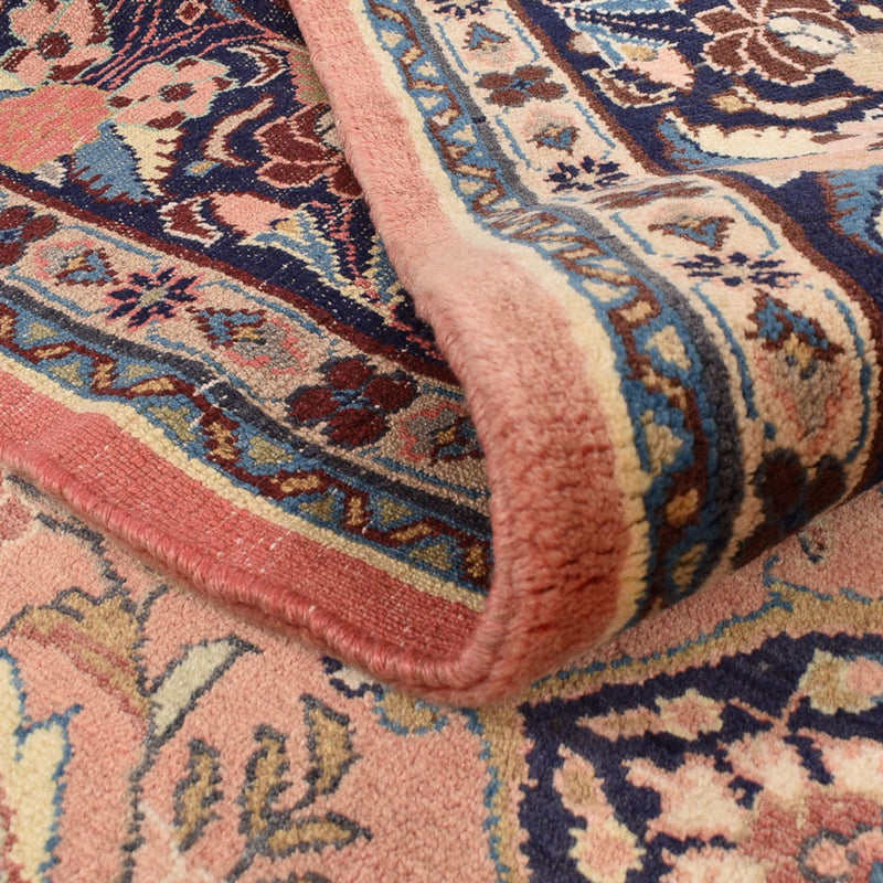Tapis persan - Nomadic - 300 x 214 cm - beige clair
