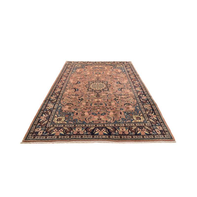 Tapis persan - Nomadic - 300 x 214 cm - beige clair